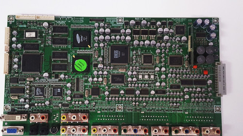 Samsung HPP5071S Digital Board BN41-00477A / BN94-00569A