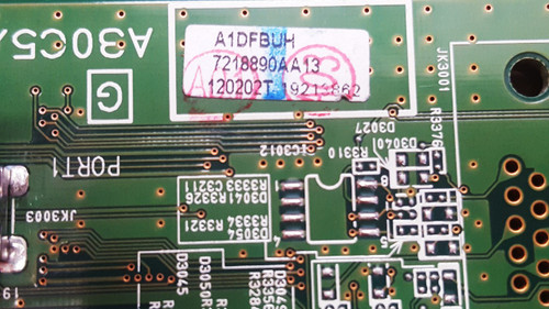 Emerson LD320EM2 Digital Main CBA Board BA9DF3G0401 Z_3 / A1DFBUH