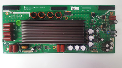 LG 50PC5D-UC Z-Sustain Board EAX34151701 / EBR31650502