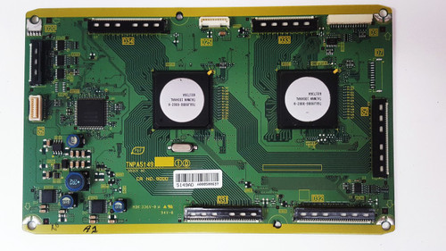 Panasonic TC-P54VT25 Logic Control Board TNPA5149AD