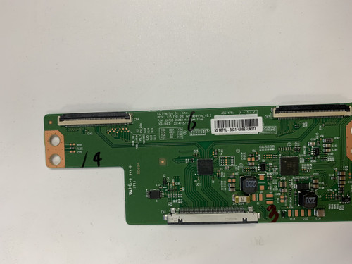 LG 55LJ550M TCon Board 6870C-0532B / 6871L-3831F