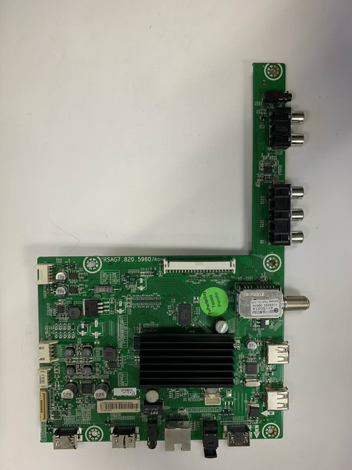 Hisense 50H5GB Main Board RSAG7.820.5960/ROH / 180851