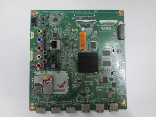 LG 50LF6100-UA Main Board EAX65610206 / EBT63728201
