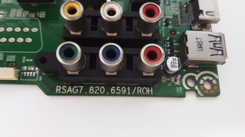 Hisense 50H7GB1 Main Board RSAG7.820.6591 / 188945 / 188942