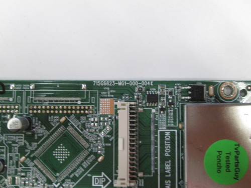 NEC E425 Main Board 715G6823-M01-000-004K / XECB01K034