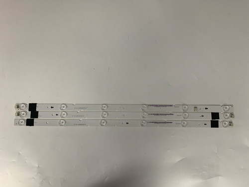 Vizio E320I-B0 LEDS Strips Complete Set IC-D-VZAA32D211