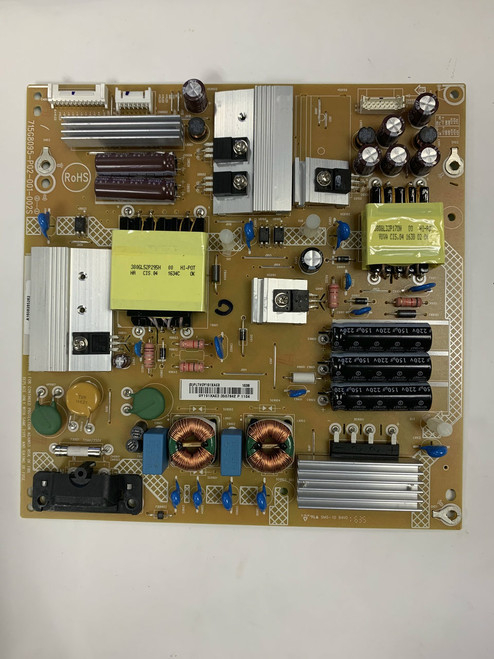 Vizio E50X-E1 Power Supply Board 715G8095-P02-001-002S / PLTVGY191XAE3