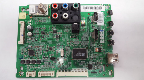 Toshiba 40L1400U Main Board SR040T VTV-L40617 / 431C7151L11 / 461C7151L11
