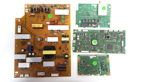 Sony KDL-60W610B RePair Kit Power Supply / Main Board / TUS Board / TCon Board 1-474-586-12 / A2037451B / A2063361A / RUNTK5475TP