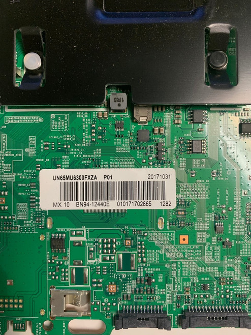 Samsung UN65MU6300F Main board BN41 