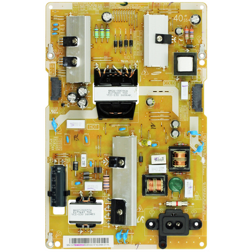 BN94-10711A Samsung Power Supply Board BN41-02499A