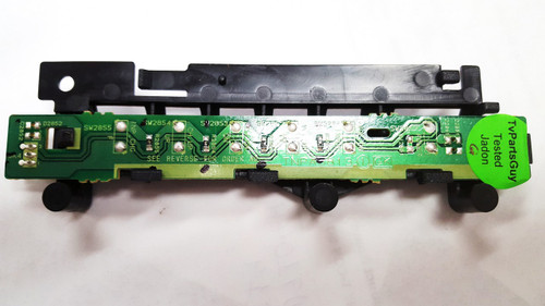 Panasonic TC-L50E60 Keypad board TNPA5813