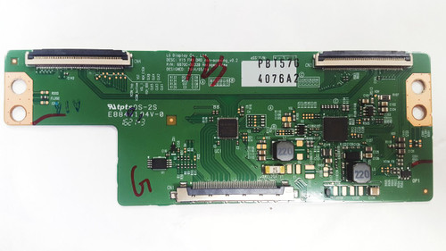 LG 55SM5KC-B TCon Board 6870C-0532B / 6871L-4076A