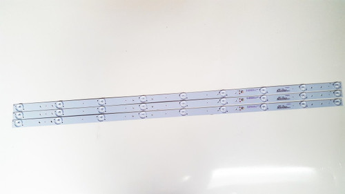 Sceptre LED Light Strips Set of 3 K395A0835350309686