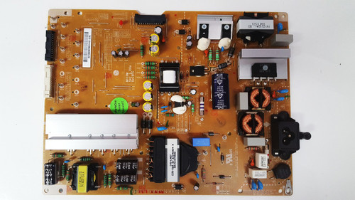 LG 55LB7200-UB Power Supply Board EAX65424001(2.5) / EAY63073001 No Connector at P702
