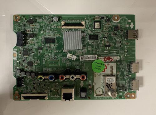 LG 49LJ550M-UB Main Board EAX67148704 (1.0) / EBT64592806