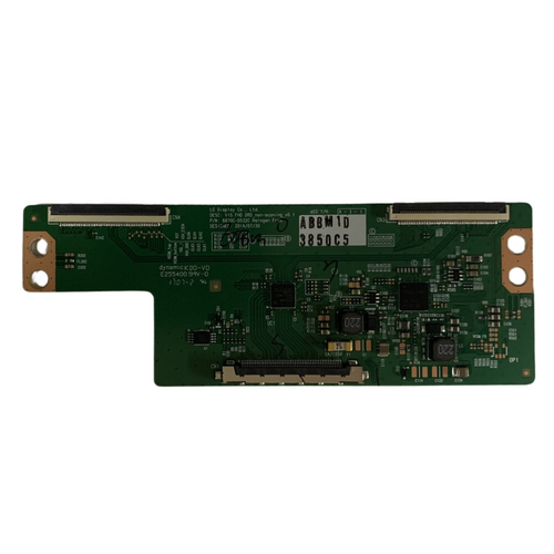 LG 49LX340H TCon Board 6870C-0532C / 6871L-3850C