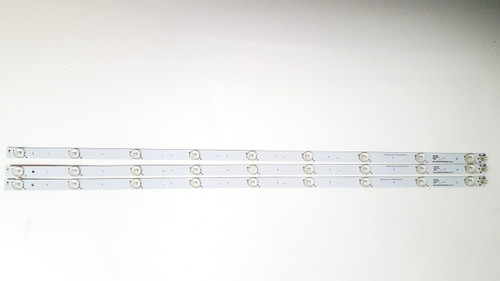 Proscan PLDED4016A LED Light Strips Set of 3 CRH-K3953535T040942U