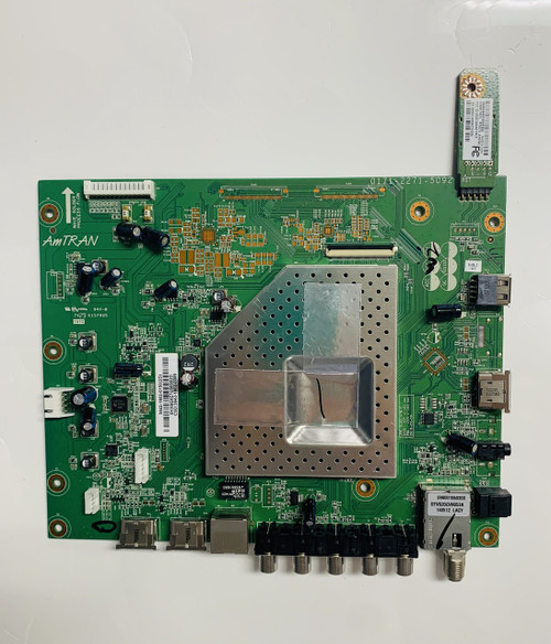 JVC SL42B-C Main Board & WIFI Module 0171-2271-5092 & WN4617R(F) / 3642-1802-0150 & 0980-0140-0660