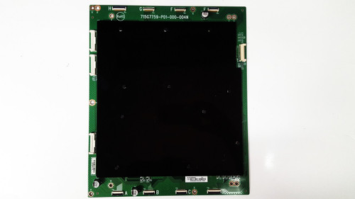 Vizio P65-E1 LED Driver 715G7759-P01-000-004N / LNTVGI09ZAAA4