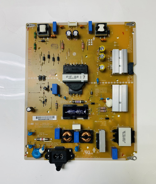 LG  50LH5730 Power Supply Board EAX66832401 / EAY64328701 Chipped Corner
