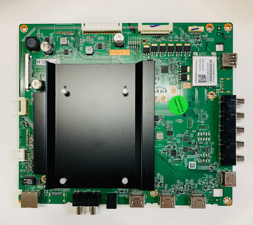 Vizio E60-E3 Main Board 1P-016C500-4013 / 0160CAP0DE01 / Y8387936 (LFTRVULT Serial)