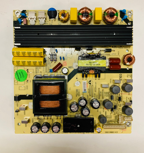 JVC LT-55UE76 Power Supply Board TV5502ZC02-01 / 1010101136