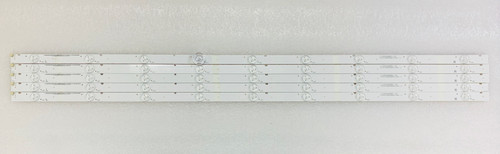 I-4300WS80091-V0 LED Light Strips Set of 5 for Vizio E43-E2 / D43-E2