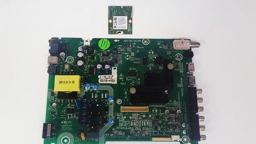 Hisense 40H5B Main Board w/ WiFi Module RSAG7.820.7431/ ROH / 209103 / 210812