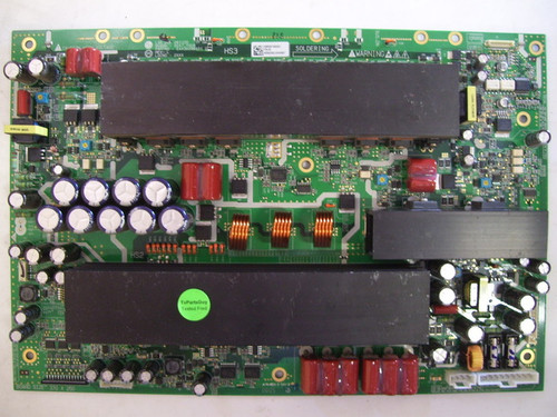 LG 60PC1D-UE Y-Sustain Board & Buffer Board Set EBR30156301 / EBR30162301 / EBR30166901