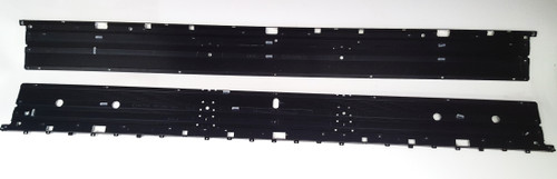 Sharp LC-70UD1U LED Light Strips in metal casing Samsung 2013SSP70 7030 64 REV1.0