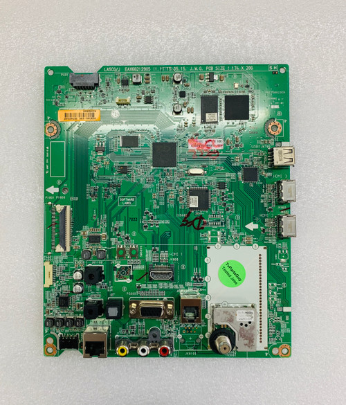 LG 49LX560H-UA Main Board EAX66212905 / EBT64016402