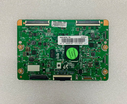 Samsung UN40K6250AF TCon Board BN41-02481A / BN97-10797A / BN95-02675A