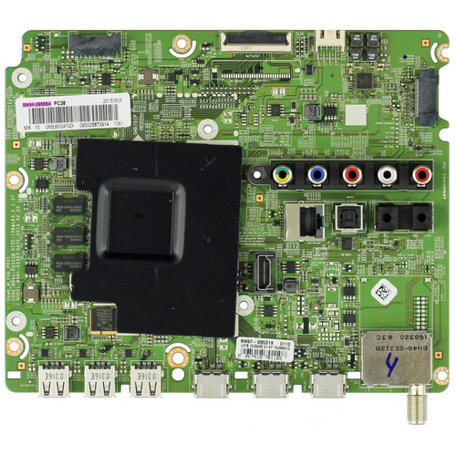 Samsung UN55J6300AF Main Board BN41-02353B / BN97-09531X / BN94-09886A