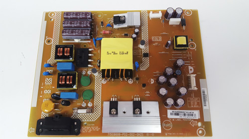 NEC E326 Power Supply Board 715G6699-P02-000-0H2S / PLTVGL261XAL3