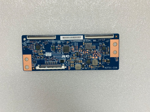 Vizio/Element/Sharp T-Con Board T430HVN01.A / 55.43T01.C18