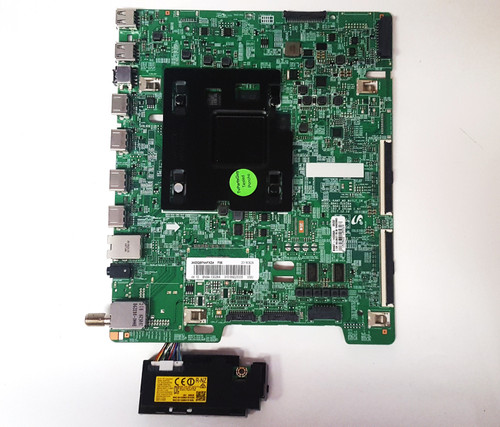 Samsung QN55Q6FNAF Main Board w/ WiFi Module BN41-02636A / BN97-14338A / BN94-13028A & BN59-01264B