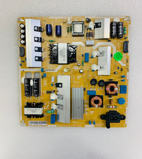 Samsung Power Supply Board L55S6_FHS  / BN44-00807A with Chipped Corner