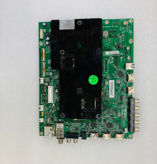 Vizio  M65-C1 Main Board 715G7689-M01-000-005K / 756TXFCB0QK027