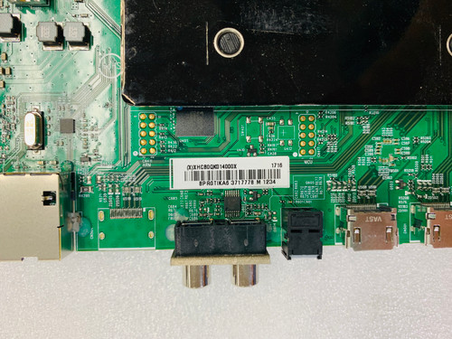 Vizio E50-E1 Main Board with Wifi Module 715G8547-M0B-B00-005K / 756TXHCB0QK014 & WCBN4502B