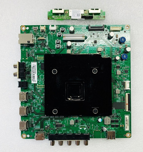 Vizio E50-E1 Main Board with Wifi Module 715G8547-M0B-B00-005K / 756TXHCB0QK014 & WCBN4502B