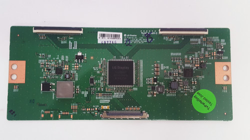 Vizio E65-E1 TCon Board 6970C-0548A / 6871L-4977A