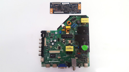 Element ELEFW504 Main Board & TCon Board Set TP.MS3393.PC821 / 34012424 / N14090078 & 5550T15C04