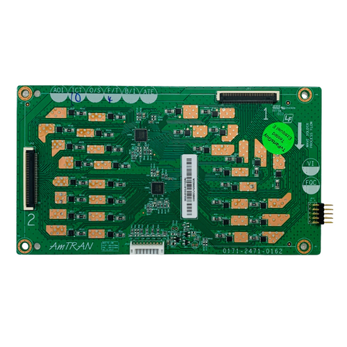 Vizio M55-F0 LED Driver Board 0171-2471-0162 / 3655-0102-0111