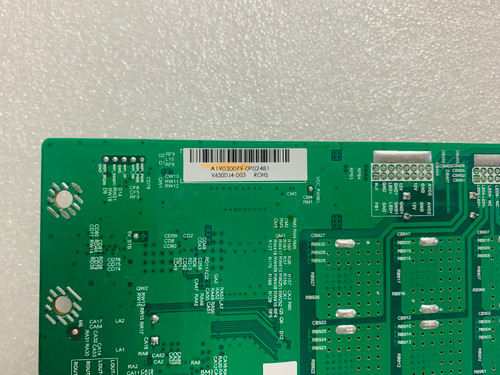 Vizio V655-G9 Main Board TE.MT5597.EC762 / A19030079