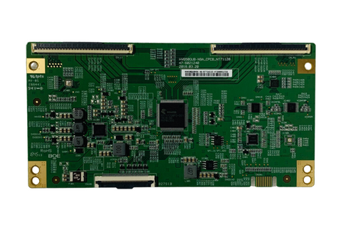 Vizio D65X-G4 T-Con Board 47-6021240 / HV650QUBN9A