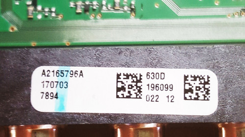 Sony XBR-49X800E Repair Kit Main Board with Tuner Board / T-Con Board / LED Driver / Wifi Module A2165796A / 6871L-4922A / A2170728C / 1-458-912-11