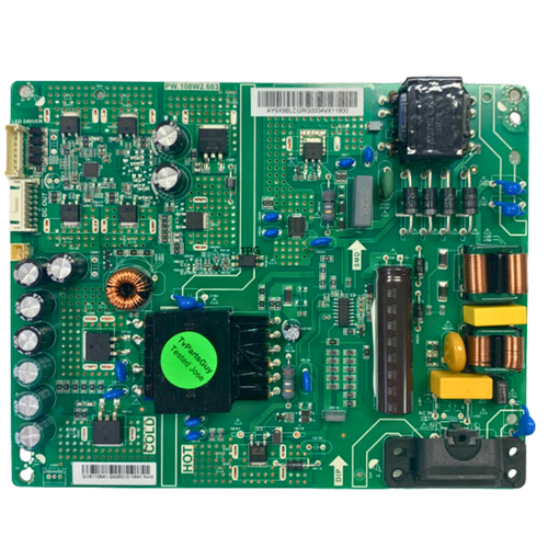 Vizio D50X-G9 Power Supply Board PW.108W2.683 / G18110641