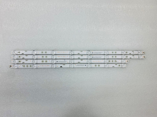 TCL 55S421 LED Light Strips Complete Set of 4 SJ.SB.D5500801-303H