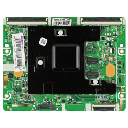 Samsung UN48JU6700 TCon Board BN97-10322A / BN95-02490A